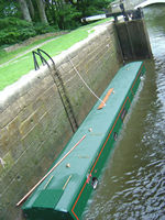 We saved Arkaroo but not the other boat